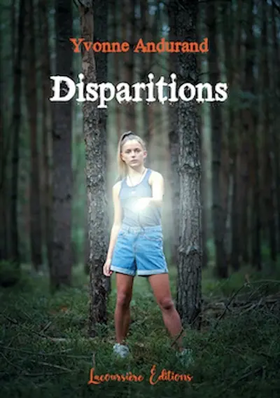 Disparitions : Roman jeunesse
