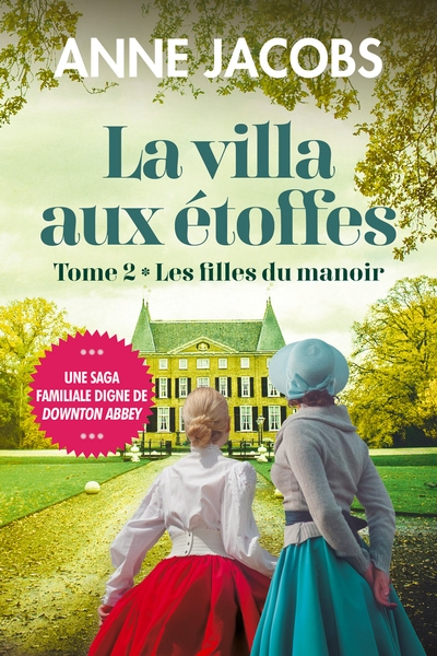 Les filles du manoir 2