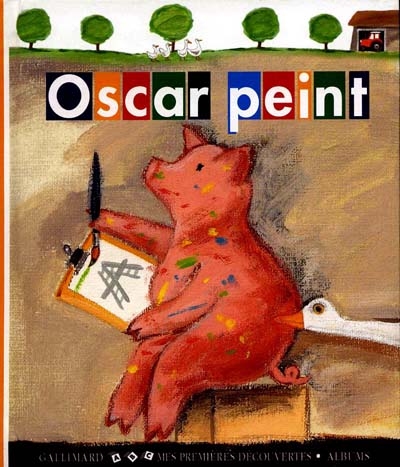 Oscar peint