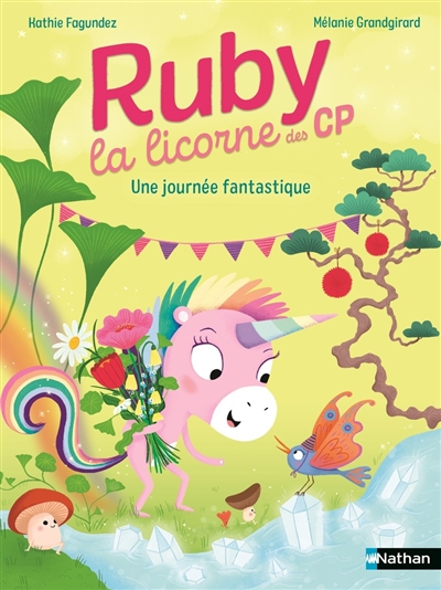 Ruby la licorne des CP. Une...