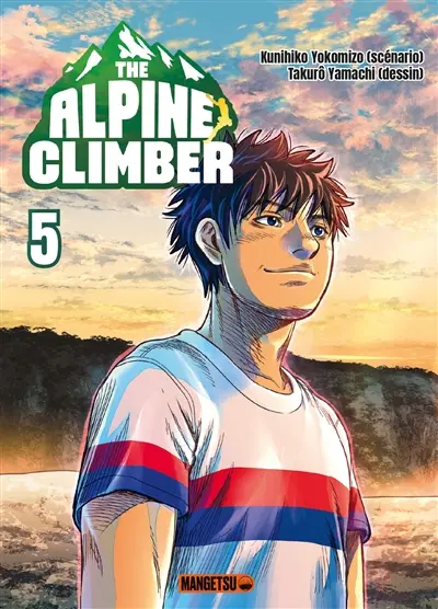 The alpine climber. Vol. 5