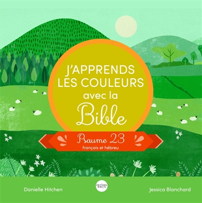 J'apprends les couleurs...