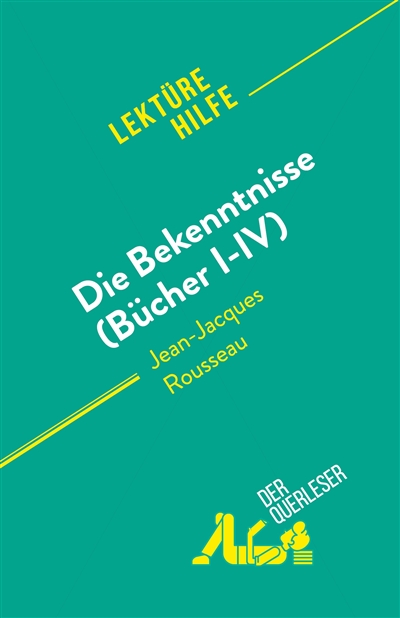 Die Bekenntnisse (Bücher...