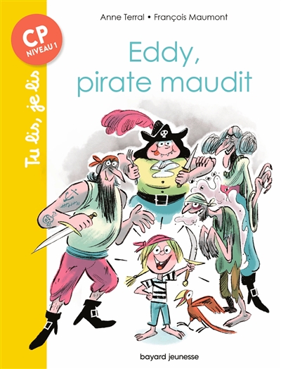 Eddy, pirate maudit