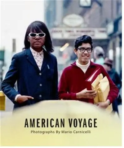 Mario Carnicelli American Voyage