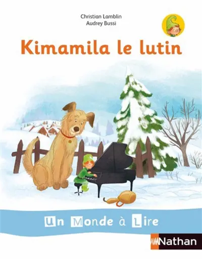 Kimamila le lutin