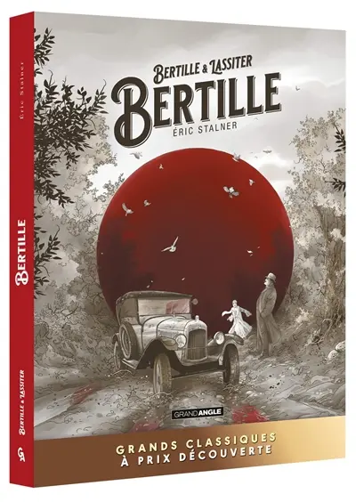 Bertille : Bertille & Lassiter : grands classiques à prix découverte