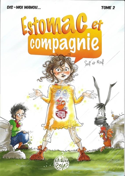 Estomac et compagnie