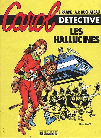 Les Hallucinés