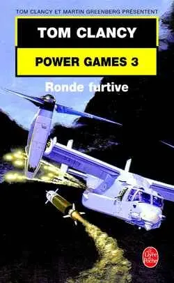 Power games. Vol. 3. Ronde furtive