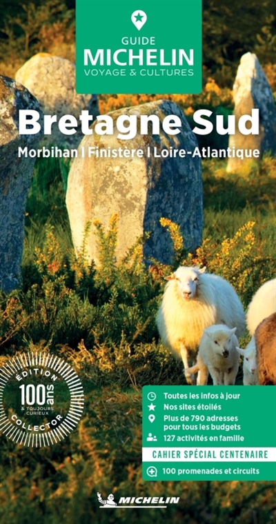 Bretagne Sud : Morbihan,...