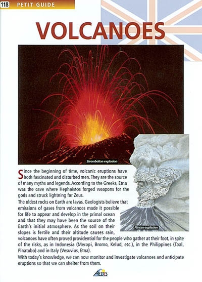 Volcanoes