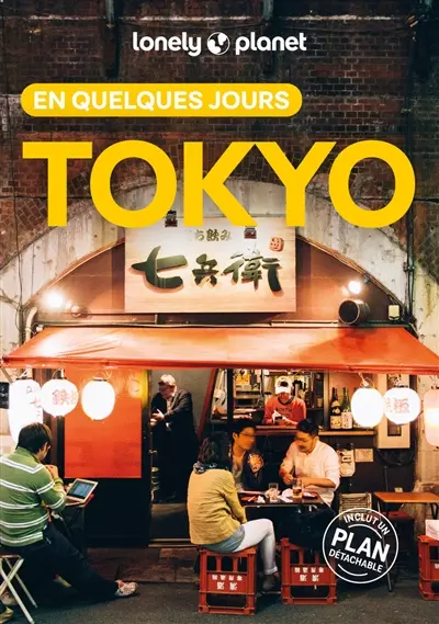 Tokyo en quelques jours