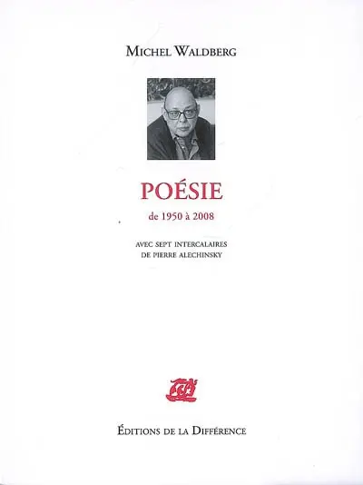 Poésie : de 1950 à 2008