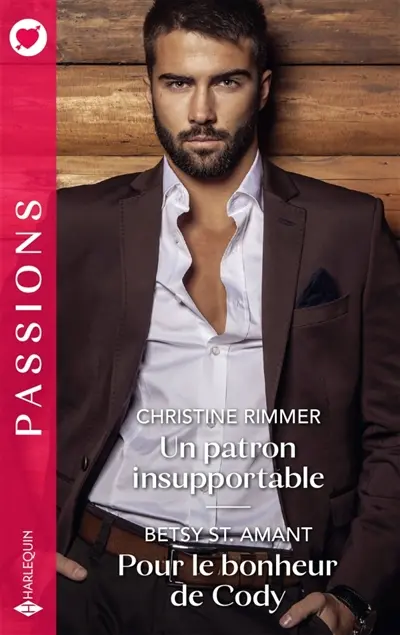 Un patron insupportable / Pour le bonheur de Cody