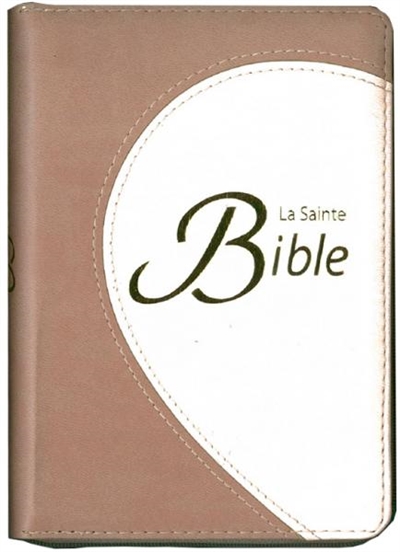 Bible compacte : version Louis Segond, 1910 : dorée