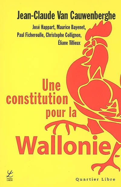 Une constitution pour la Wallonie