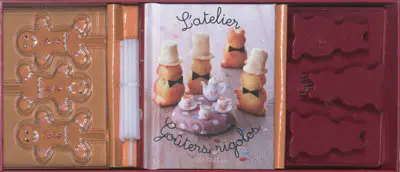 L'atelier goûters rigolos