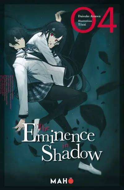 The eminence in shadow. Vol. 4