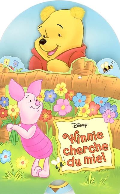 Winnie l'ourson. Vol. 2003. Winnie cherche du miel