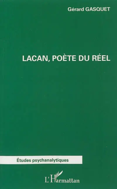 Lacan, poète du réel