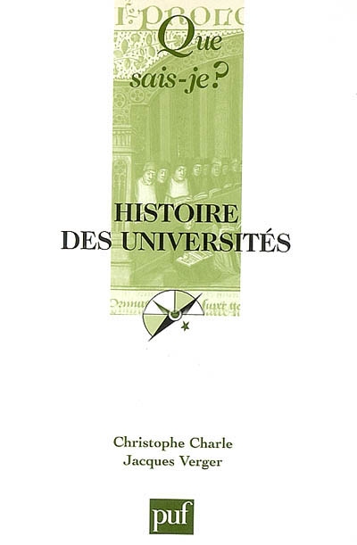 Histoire des universités