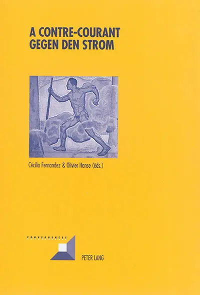 A contre-courant : résistances souterraines à l'autorité et construction de contrecultures dans les pays germanophones au XXe siècle. Gegen den Strom : Untergrundbewegungen und Gegenkulturen in den deutschsprachigen Ländern des 20. Jahrhunderts