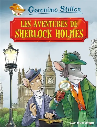 Les aventures de Sherlock Holmes