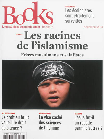 Books, n° 48. Les racines de l'islamisme : Frères musulmans et salafisme