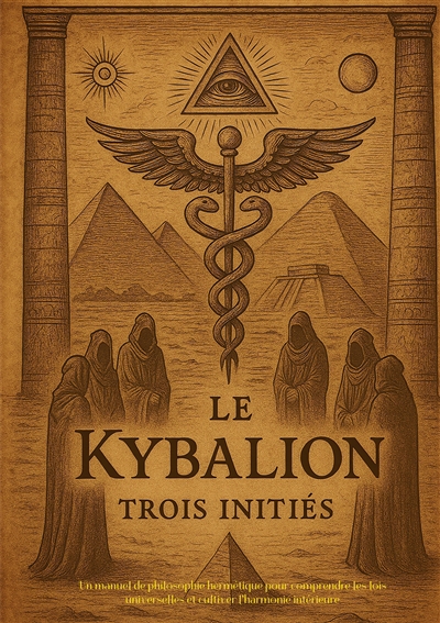 Le Kybalion : Un manuel de...