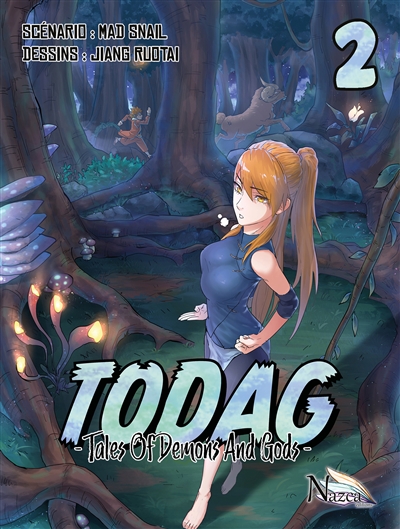todag : tales of demons and gods. vol. 2