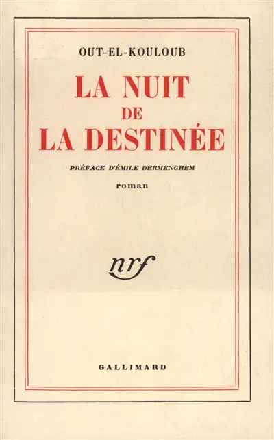 La nuit de la destinée
