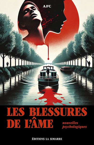 Les blessures de l'âme : nouvelles psychologiques