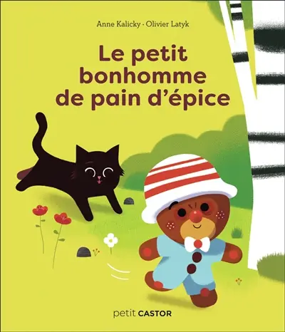 Le petit bonhomme de pain d'épice