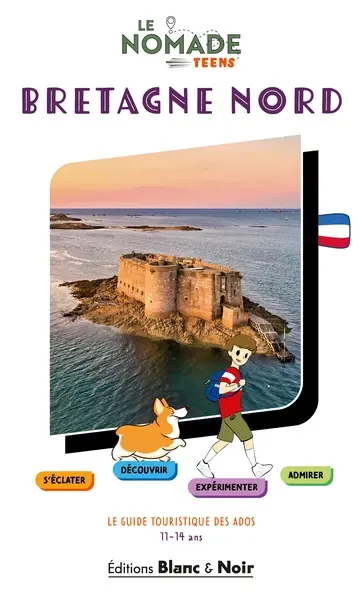 Bretagne Nord : s'éclater, découvrir, expérimenter, admirer : 11-14 ans Bretagne Nord : s'éclater, découvrir, expérimenter, admirer : 11-14 ans