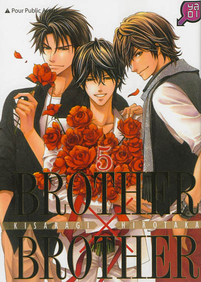 Brother x brother. Vol. 5