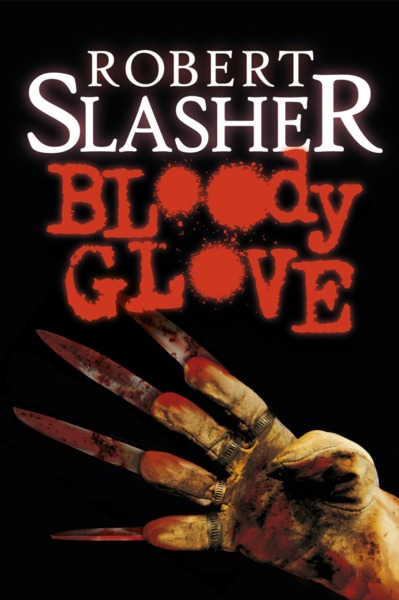 Bloody glove