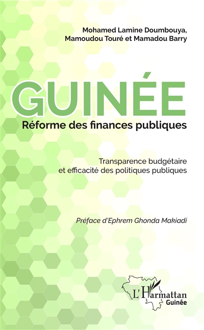 Guinée, réforme des finances publiques : transparence budgétaire et efficacité des politiques publiques