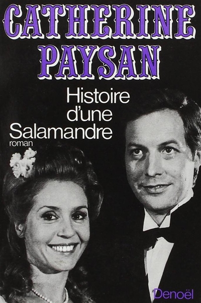 Histoire d'une salamandre