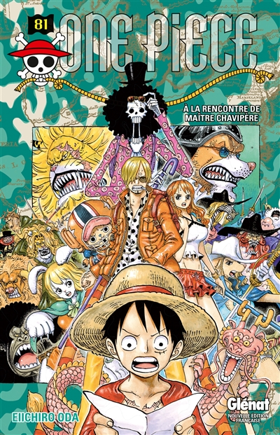 One Piece : coffret vol.2 : Tomes 13 à 23 : Alabasta