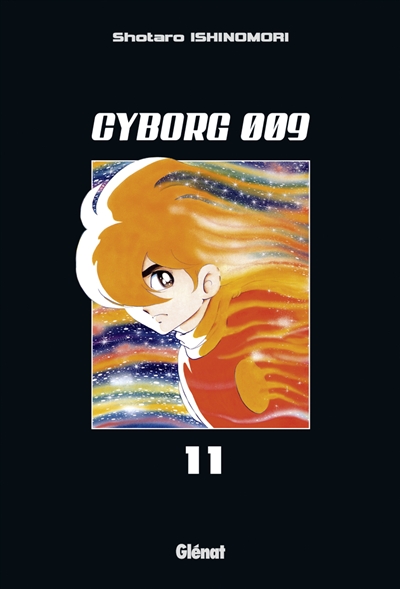 Cyborg 009. Vol. 11