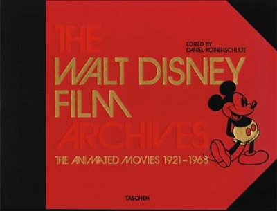 The Walt Disney film archives. Vol. 1. The animated movies : 1921-1968