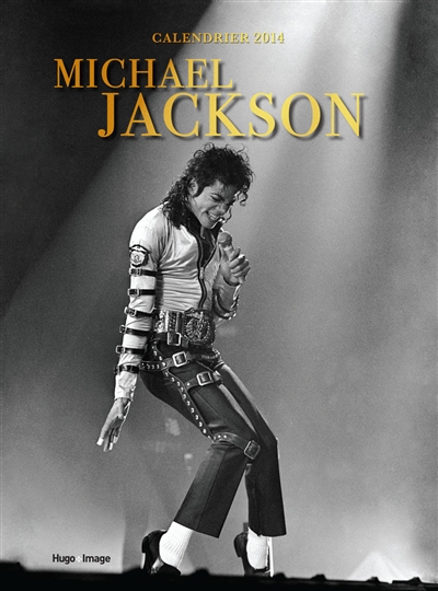 Michael Jackson : calendrier 2014