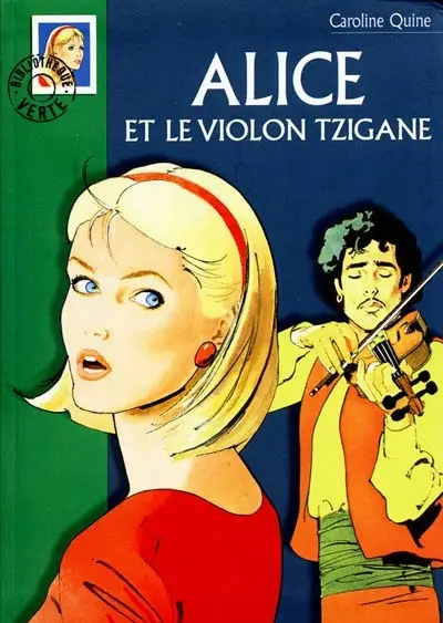Alice et le violon tzigane