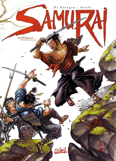 Samurai : intégrale. Deuxième cycle