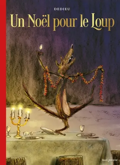 Un Noël pour le loup