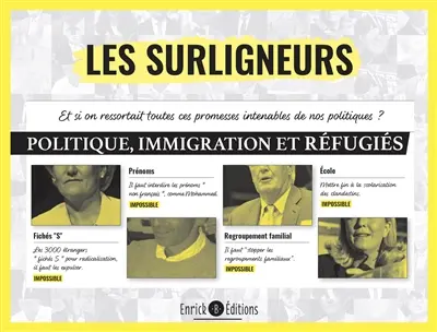 Politique, immigration et réfugiés