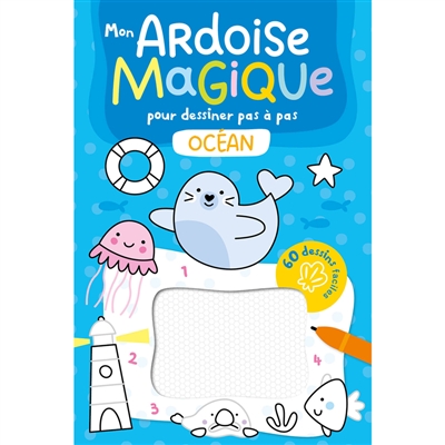 Mon ardoise magique pour...