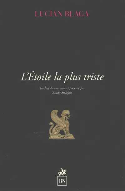L'étoile la plus triste