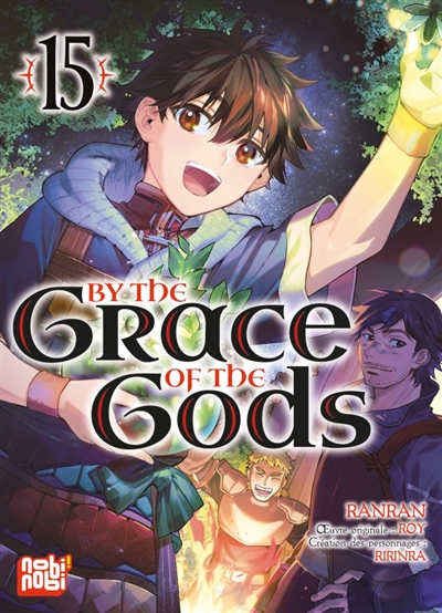 By the grace of the gods....